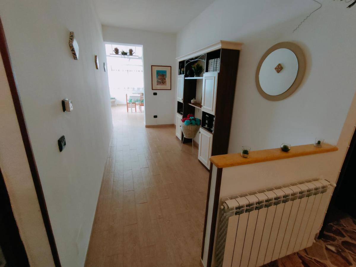 Casa Vacanza La Sicula Палермо Екстериор снимка