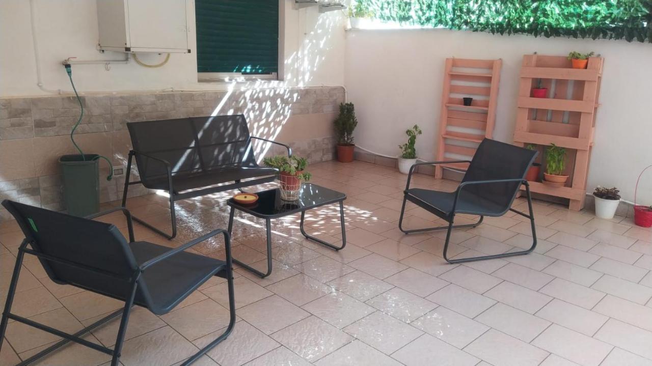 Casa Vacanza La Sicula Палермо Екстериор снимка